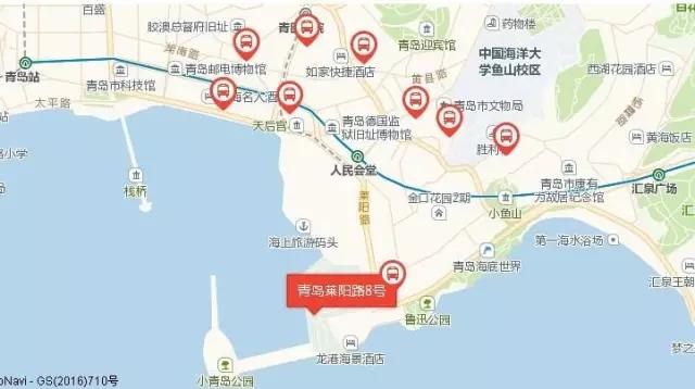 区位图 