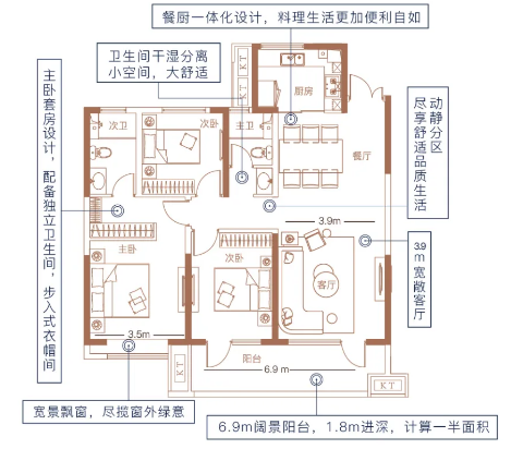 户型图 