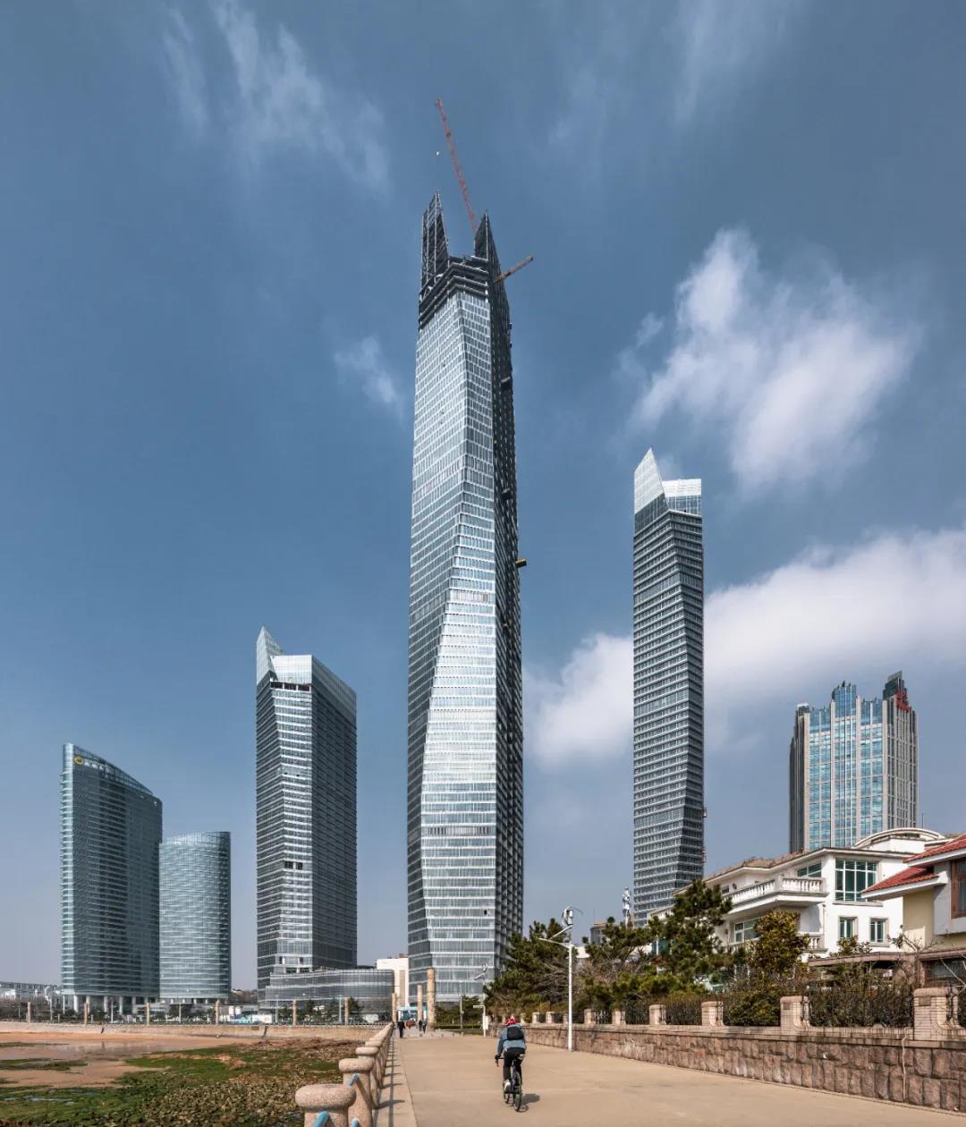 海天中心 