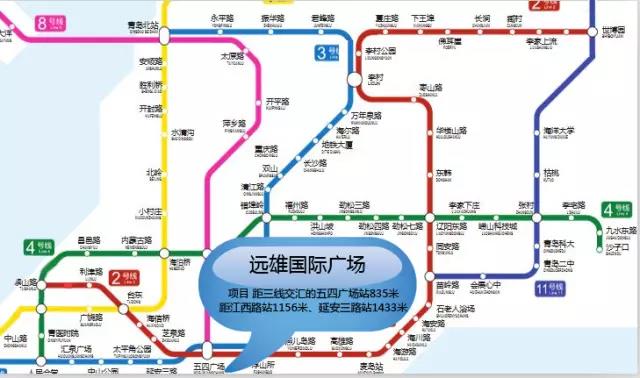区位图 