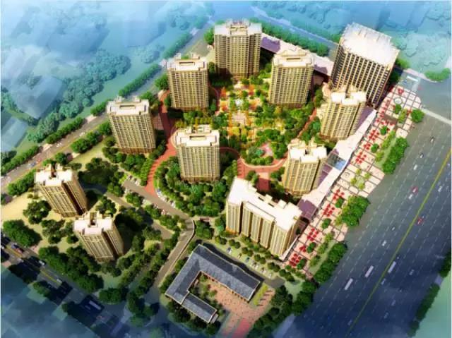 海尔产城创世纪观邸 
