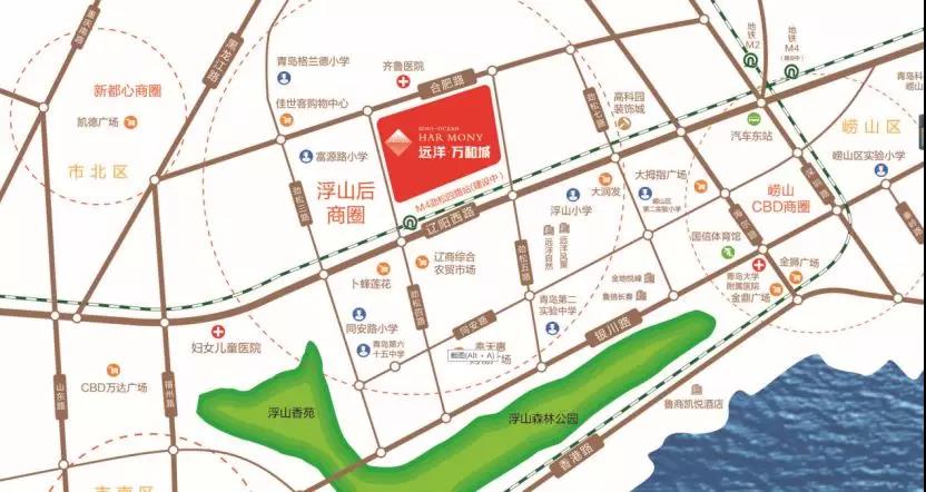 远洋万和城 远洋万和城