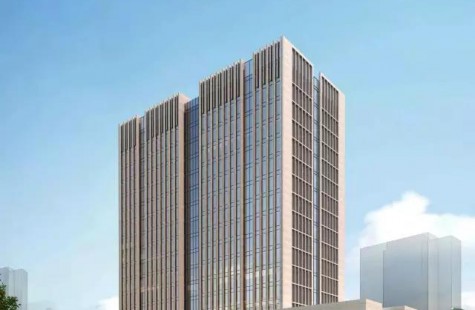 鸿府国际大厦