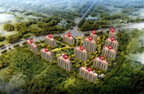 青岛中南林樾