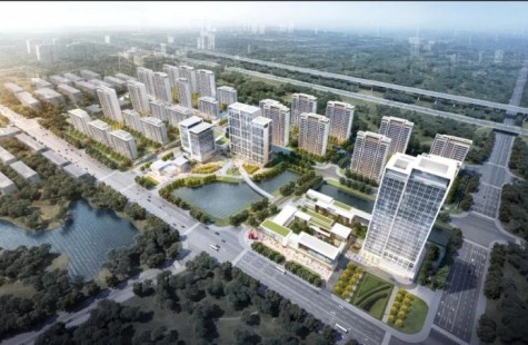 中国铁建·海语城