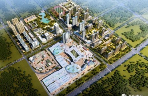 众安·青岛新城市