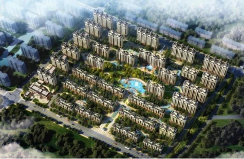 鑫江玫瑰园