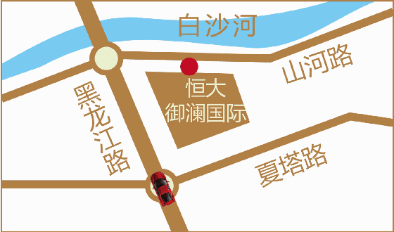 区位图 区位图