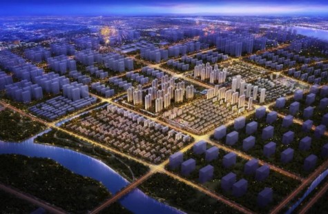 世茂公园美地