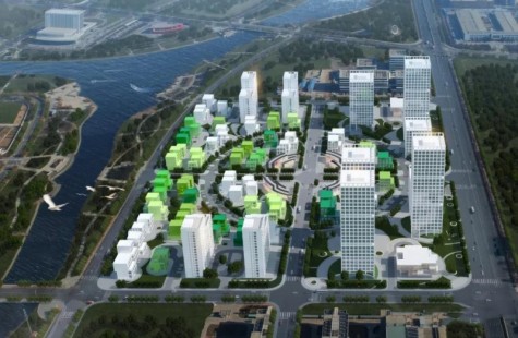 大荣生态科技园