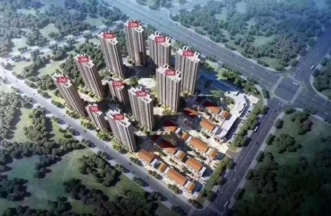 黑卓碧桂园·美筑