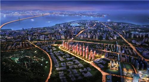 万科城市之光
