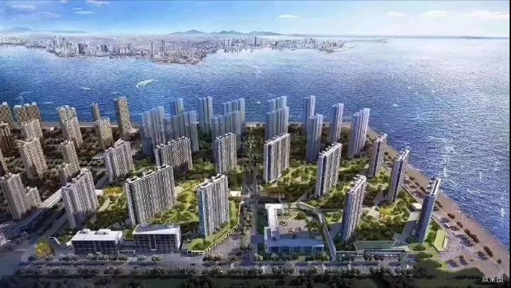 融创·维多利亚湾