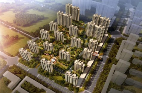 青岛中建锦绣城