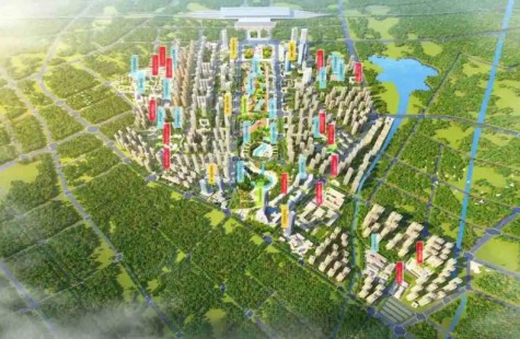 西海岸·创新科技城