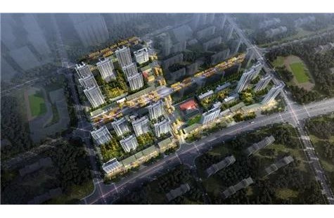 万科新都会