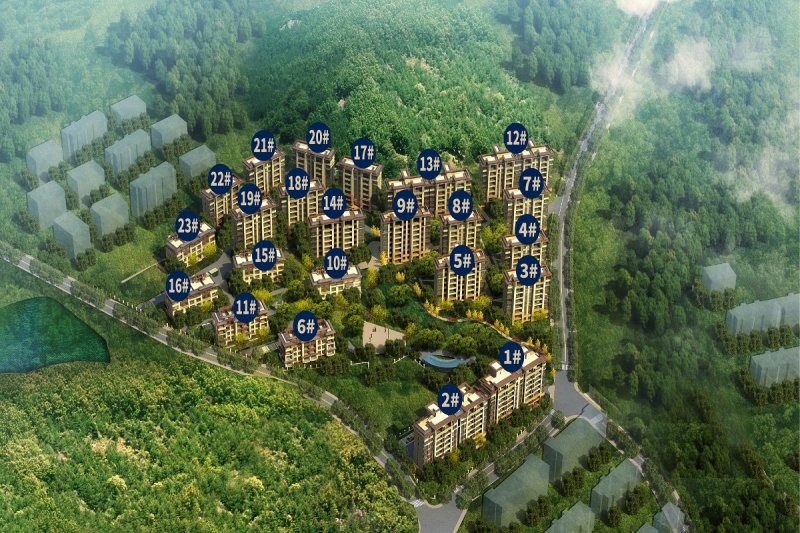 效果图 