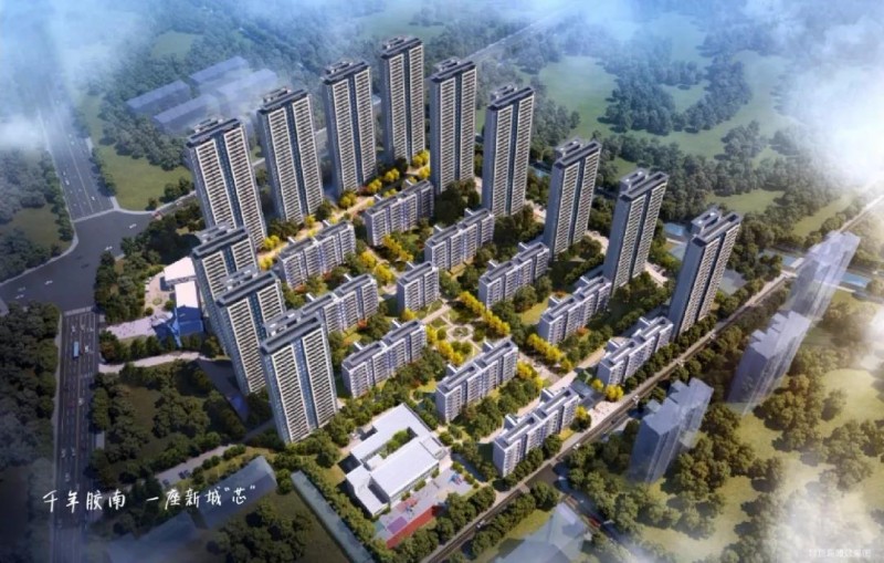 中南环球·春风南岸
