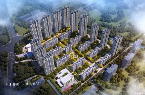 中南环球·春风南岸