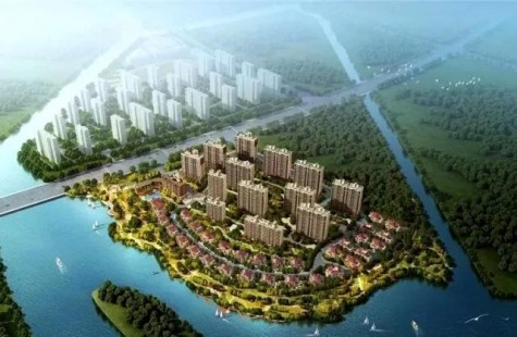 西海岸碧桂园·翡翠湾