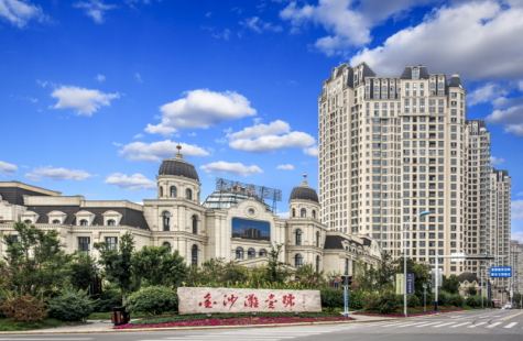 金沙滩壹号
