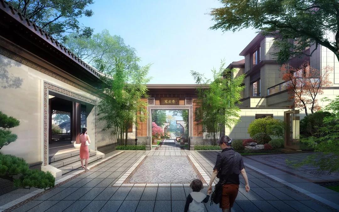 效果图 