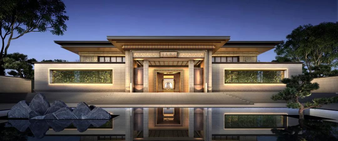 效果图 