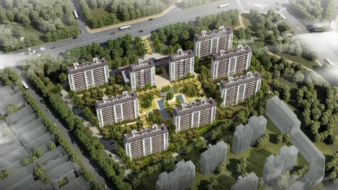 效果图 