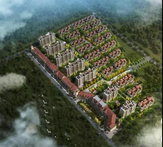 效果图 