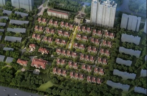 建邦·垅锦墅