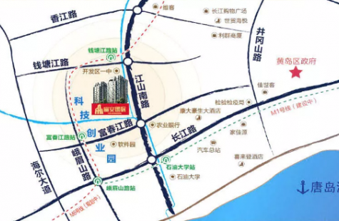 富安国际大厦