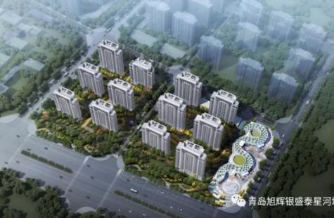 旭辉银盛泰星河城