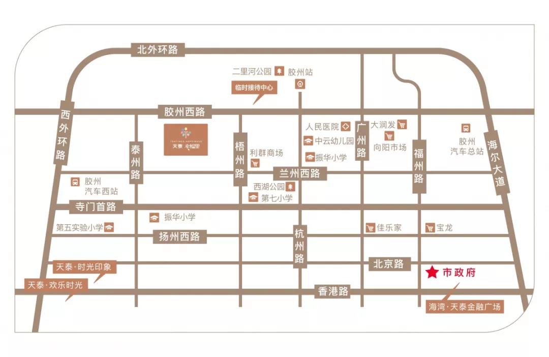 区位图 区位图