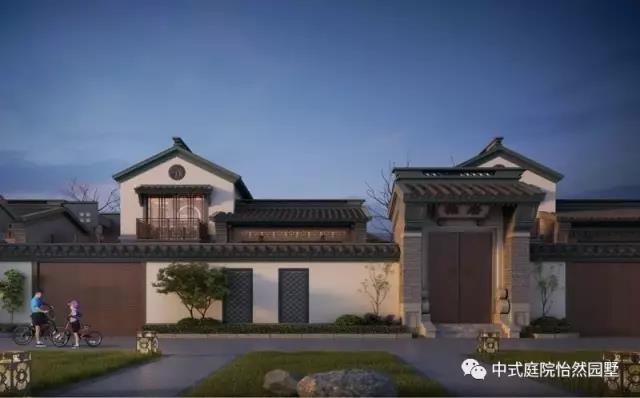 效果图 